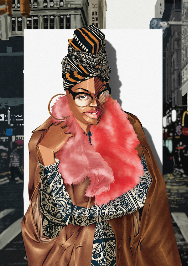 Street Wear by Pola Maneli