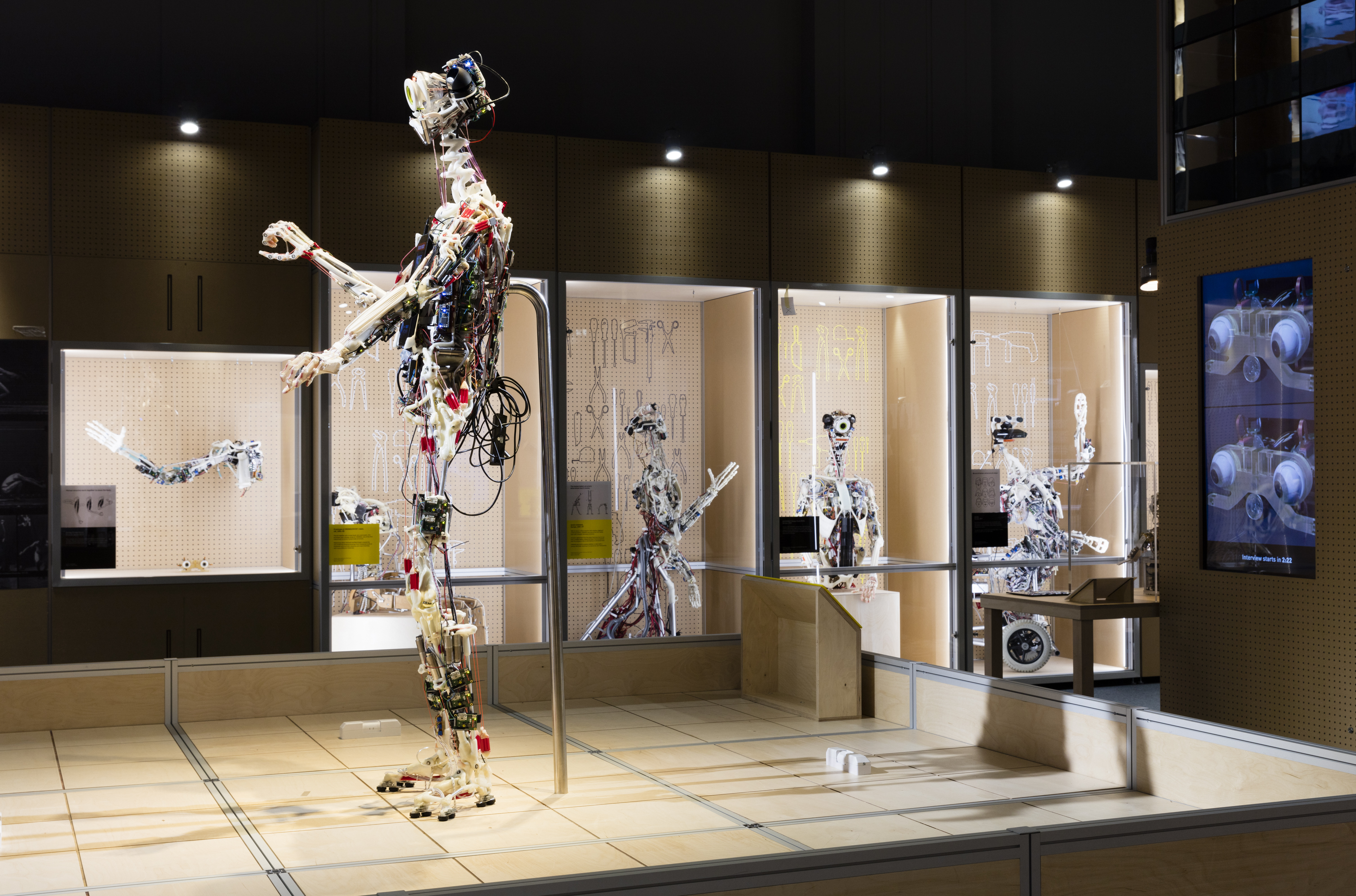 © Plastiques Photography, courtesy of the Science Museum