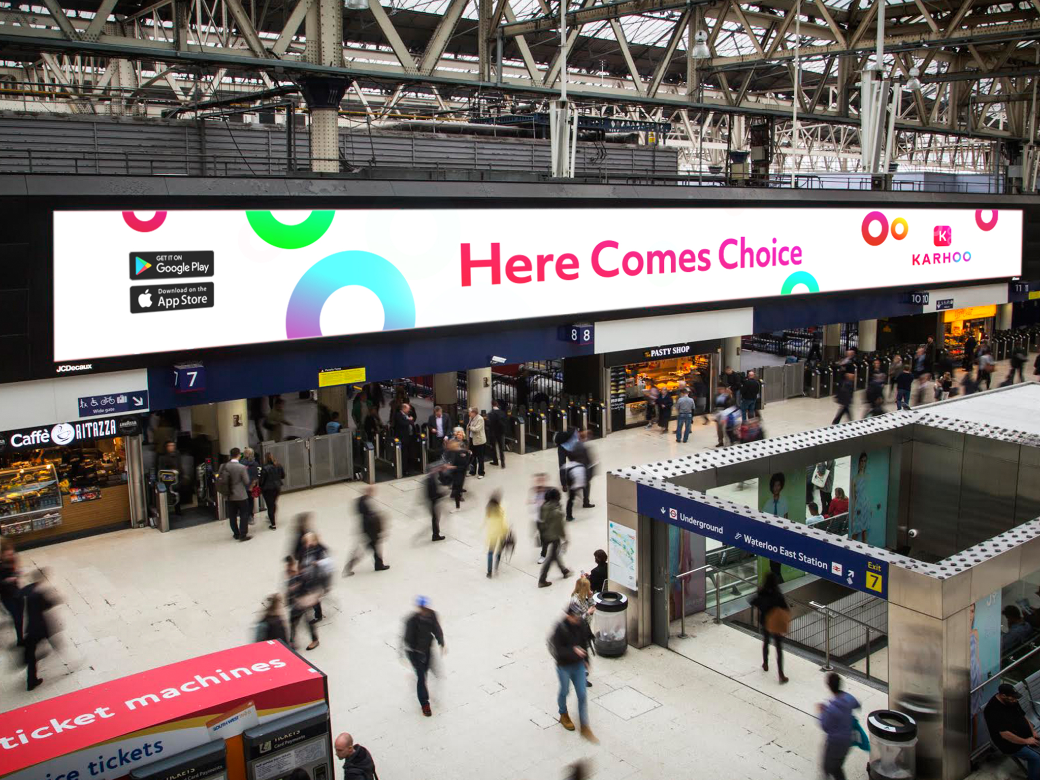 KARHOO WATERLOO AD