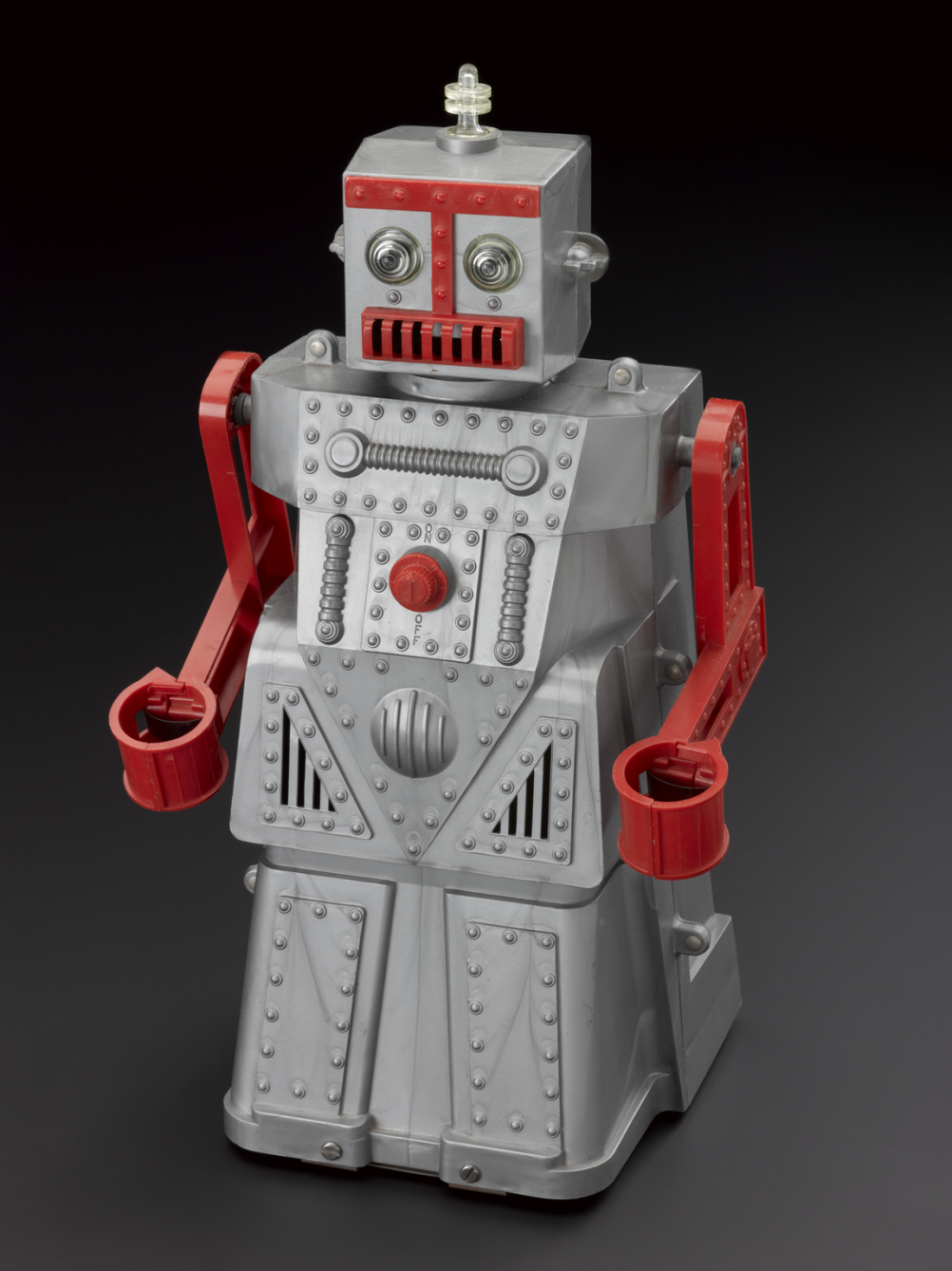 Robert the Robot, 1955, U.S.A.