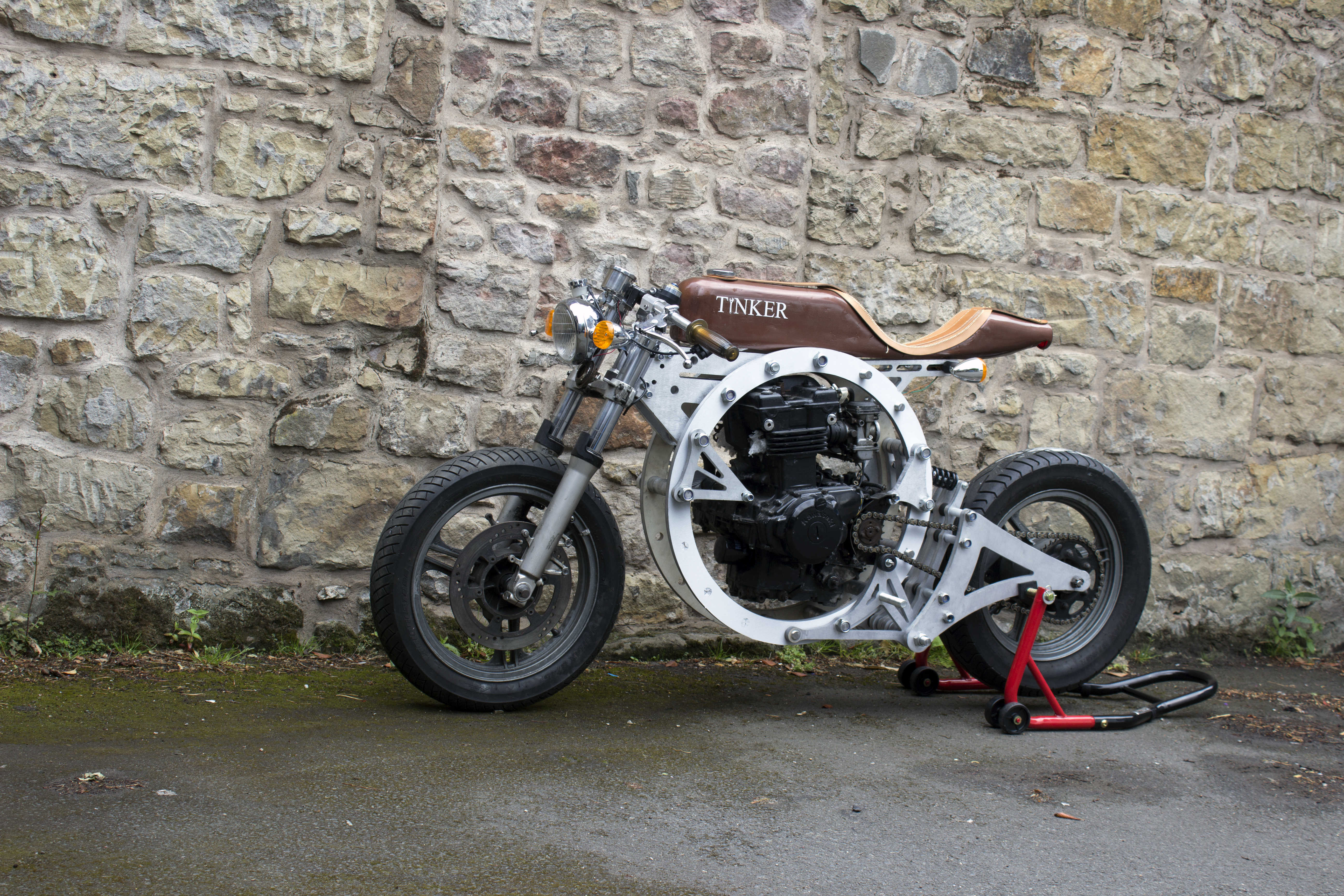 Jack Lennie, Tinker, One Year On, New Designers 2016