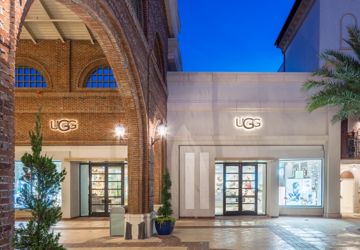 UGG Disney Springs by CK 1
