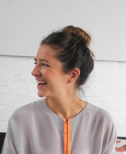 Bryony Meyrick, creative director, Together Design