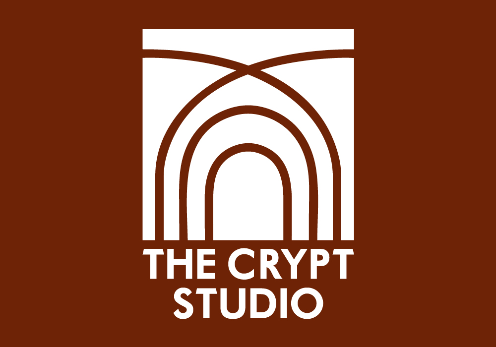 The_Crypt_Studio_logo