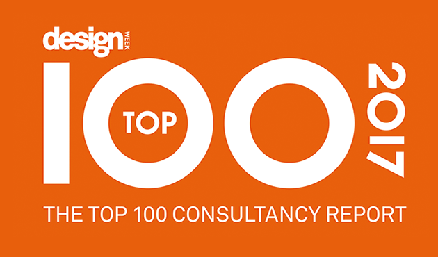 Top 100 Design Agencies