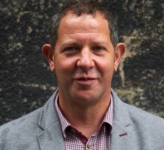 John Kampfner, chief executive, Creative Industries Federation. © Charlie Hopkinson.