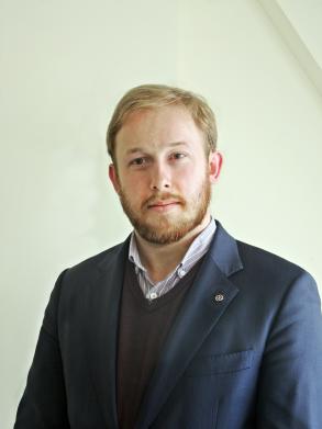 Jack Tindale, manager, All-Party Design & Innovation Group and Design Commission