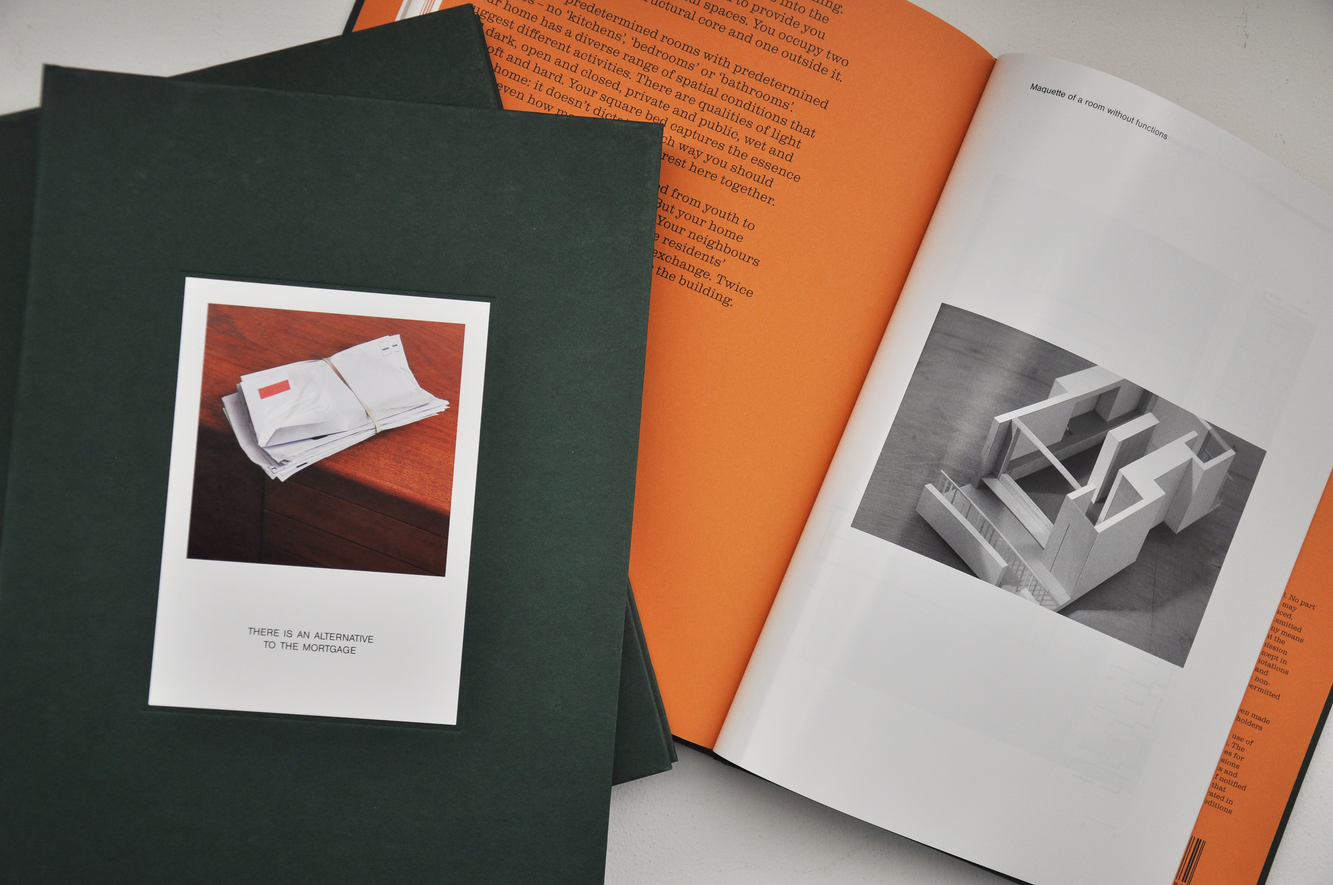 Home Economics book, by The Spaces