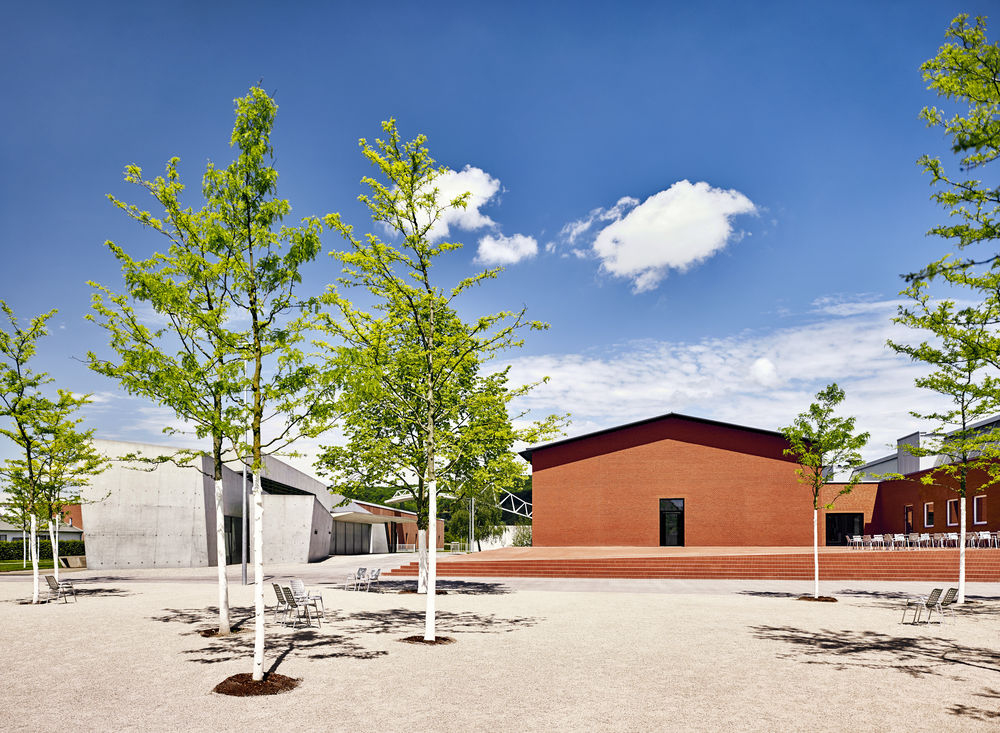 Campus Veränderung 2016 Vitra Schaudepot