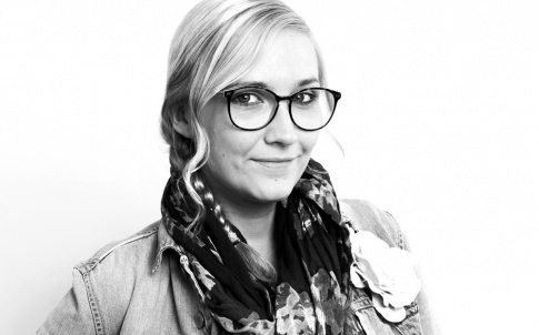 Jenny Theolin, creative partner at Studio Theolin
