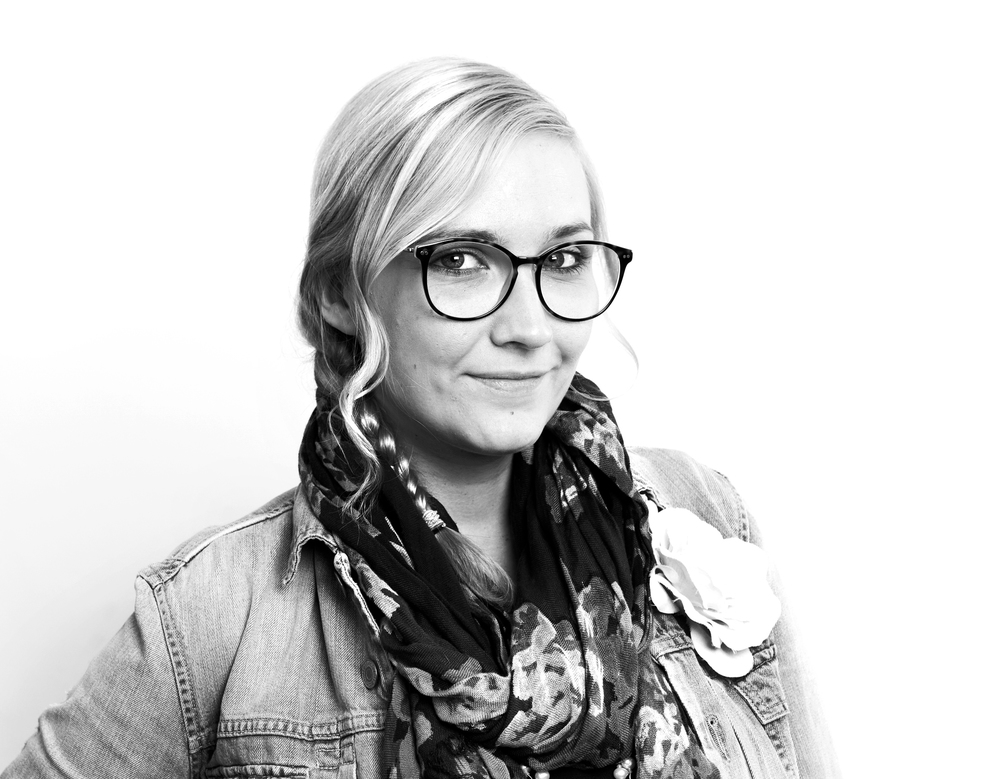 Jenny Theolin, creative partner at Studio Theolin