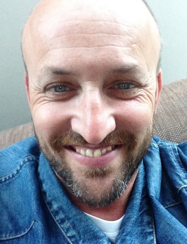 Pat Fehy, creative director at Seymourpowell