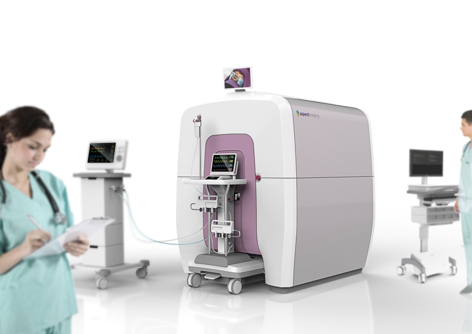 Neonatal MRI