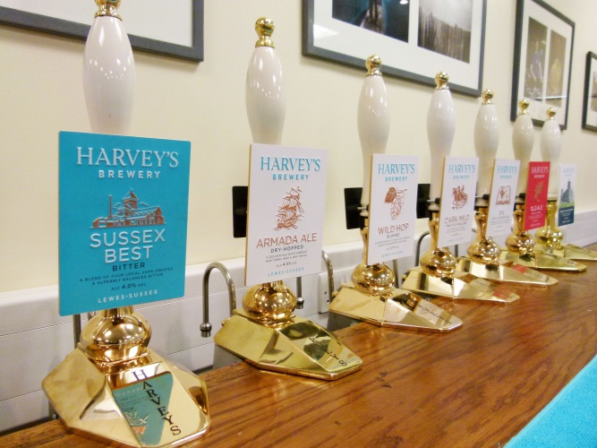 Harveys-Core-Range
