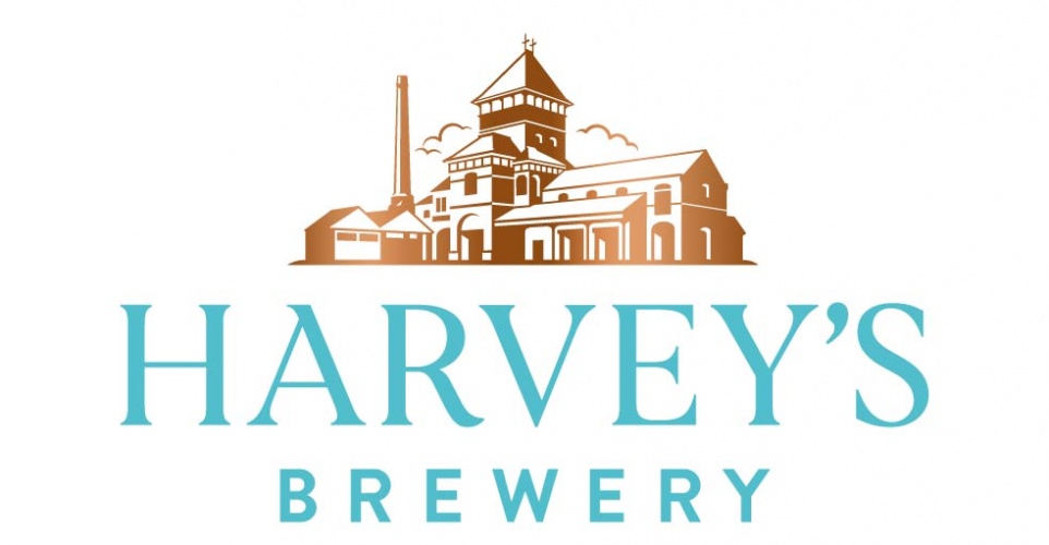 ONLINE ONLY Harveys Brewery Logo