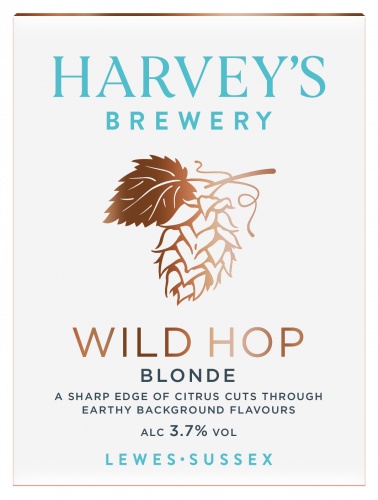 wild hop