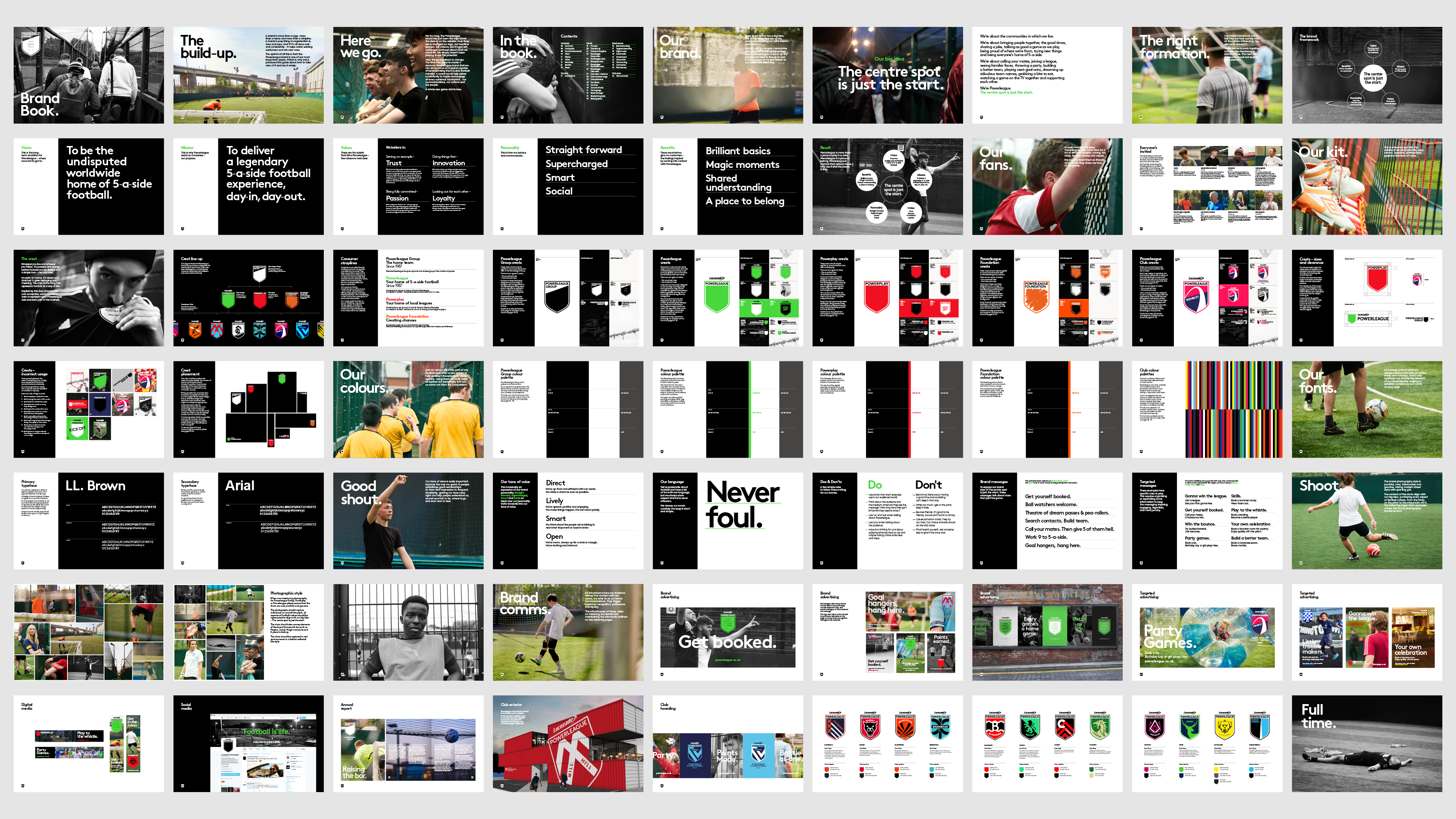 Brand Book Overview