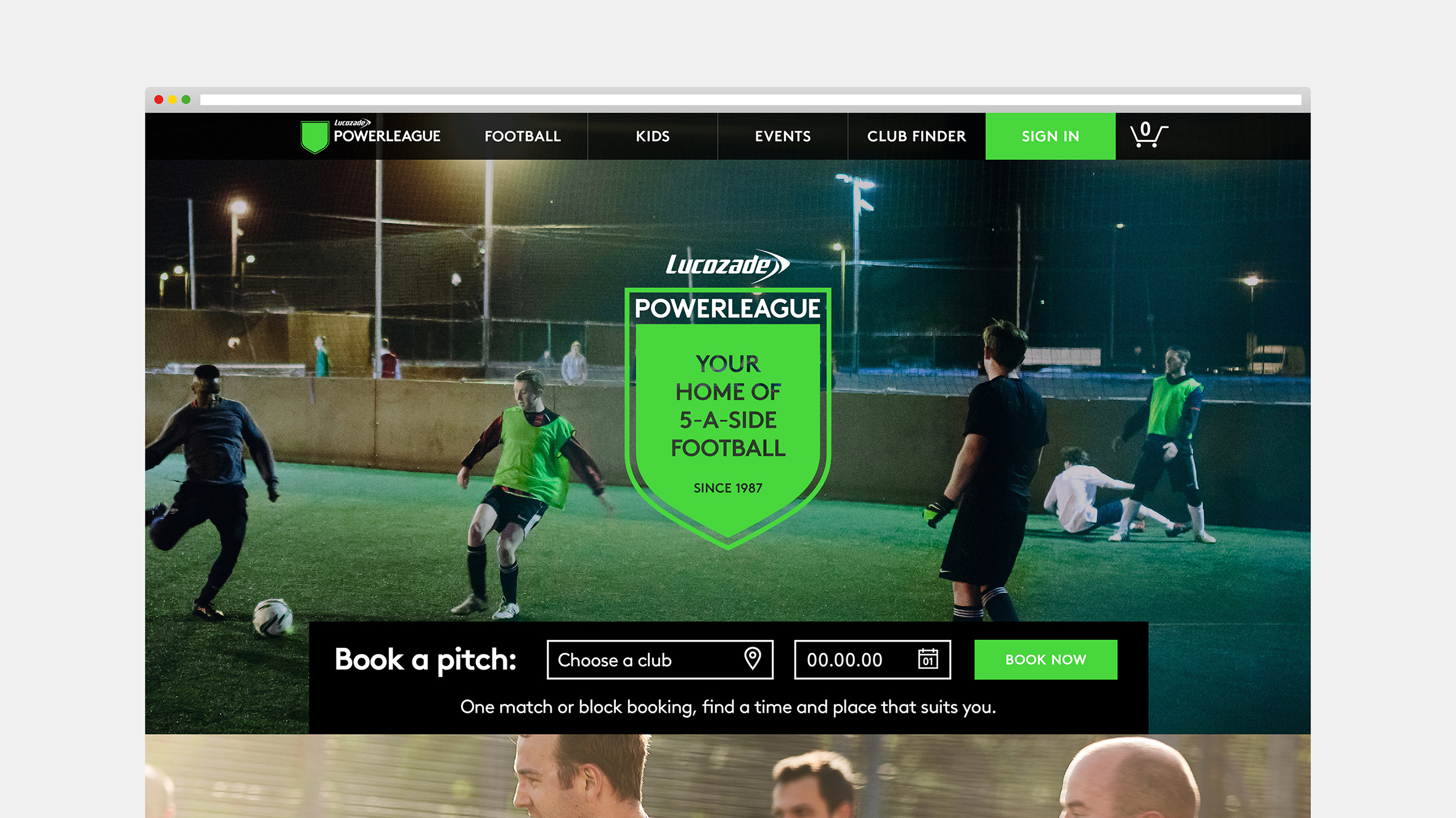 Website