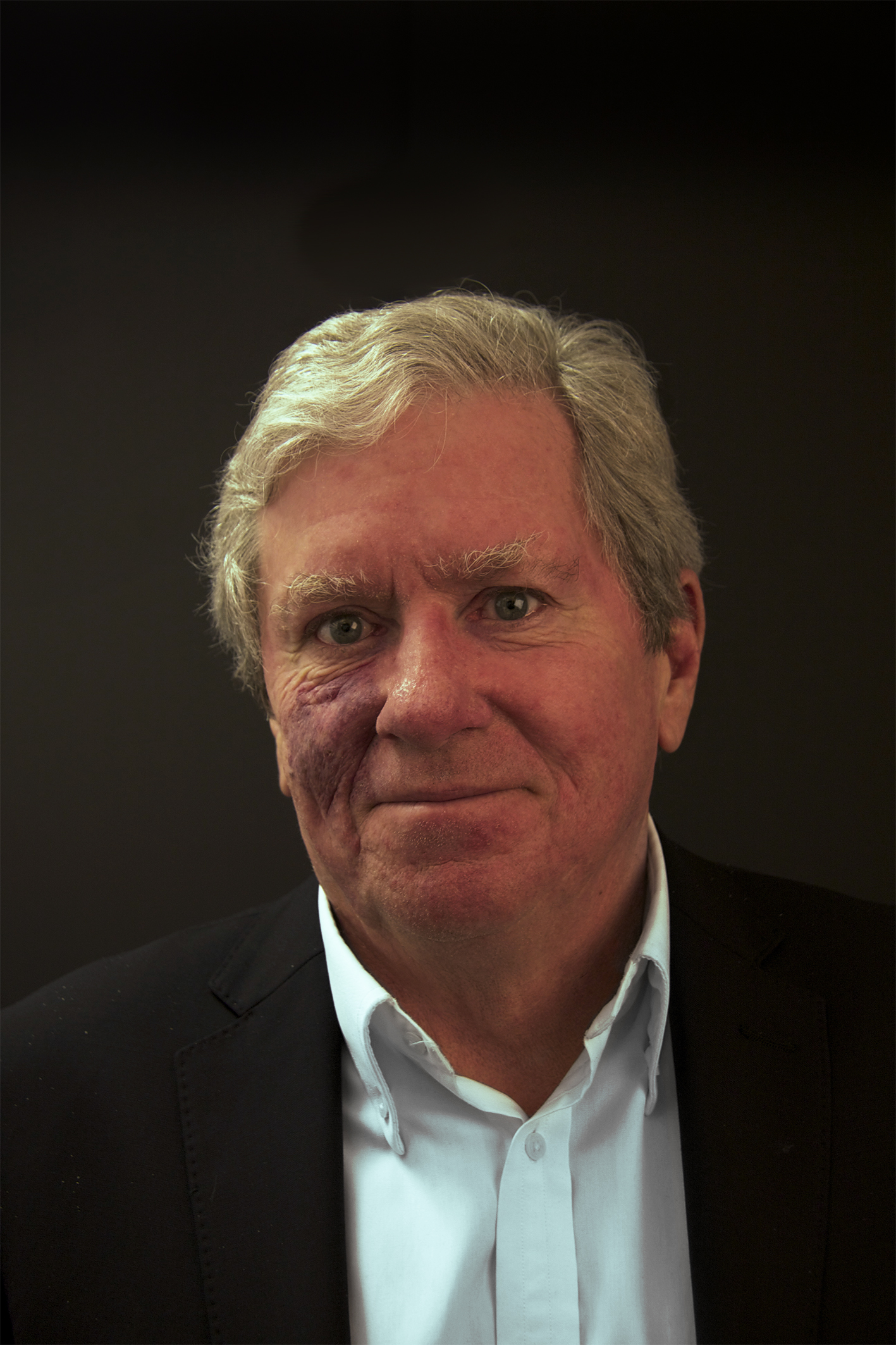 Terry Tyrrell, chair, Design Council