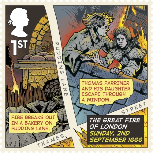 1.GreatFireOfLondon-Sunday2nd