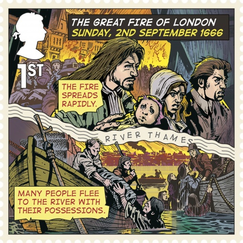 2.GreatFireOfLondon-Sunday2nd