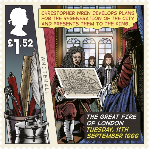 6.GreatFireOfLondon-Tuesday11th