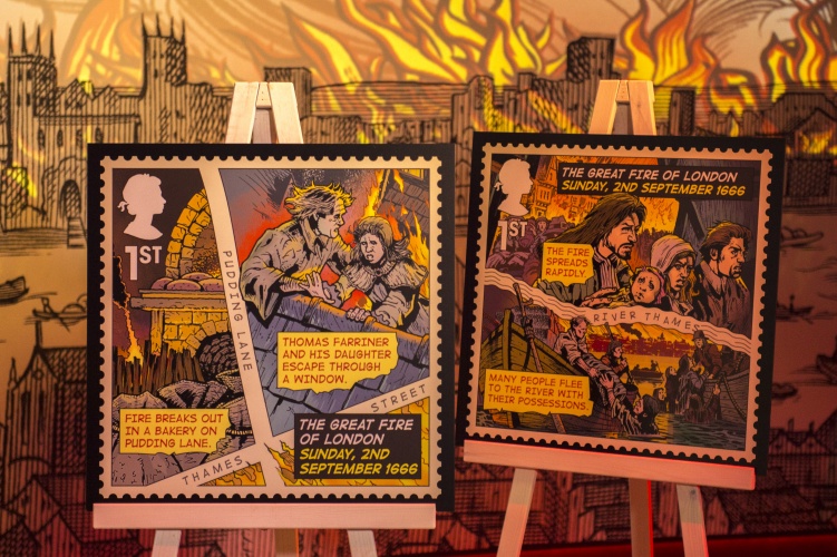 RoyalMail-GreatFireOfLondon-Firstclass2