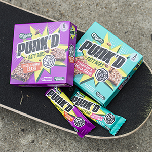 Punk'd skateboard