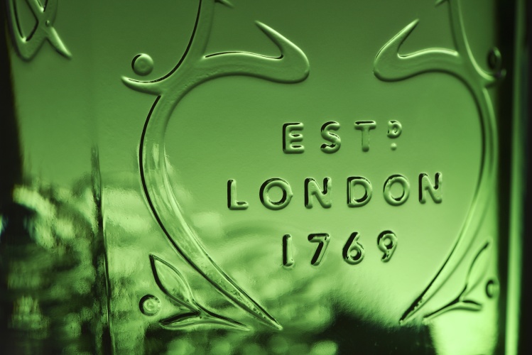 Gordon's Est London 1769