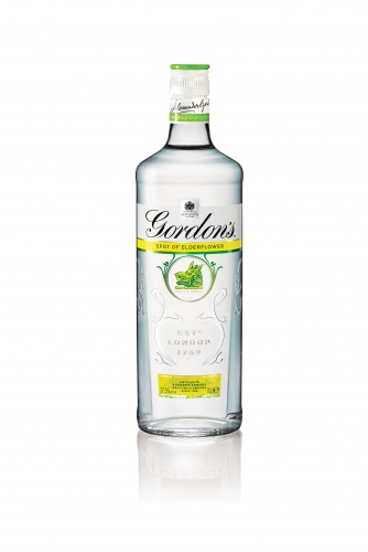 GORDON'S_Bottle70cl_Elderflower