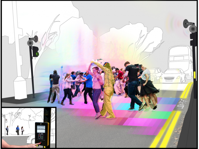 PC Shortlist | Stop, Wait, Dance, Walk | Hirsch and Mann