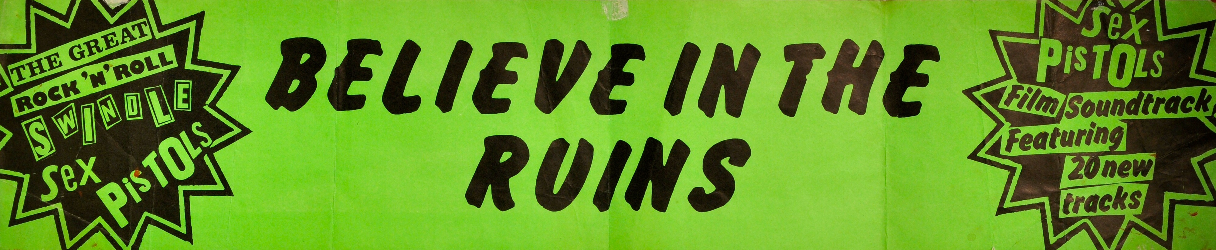 beleiveintheruins