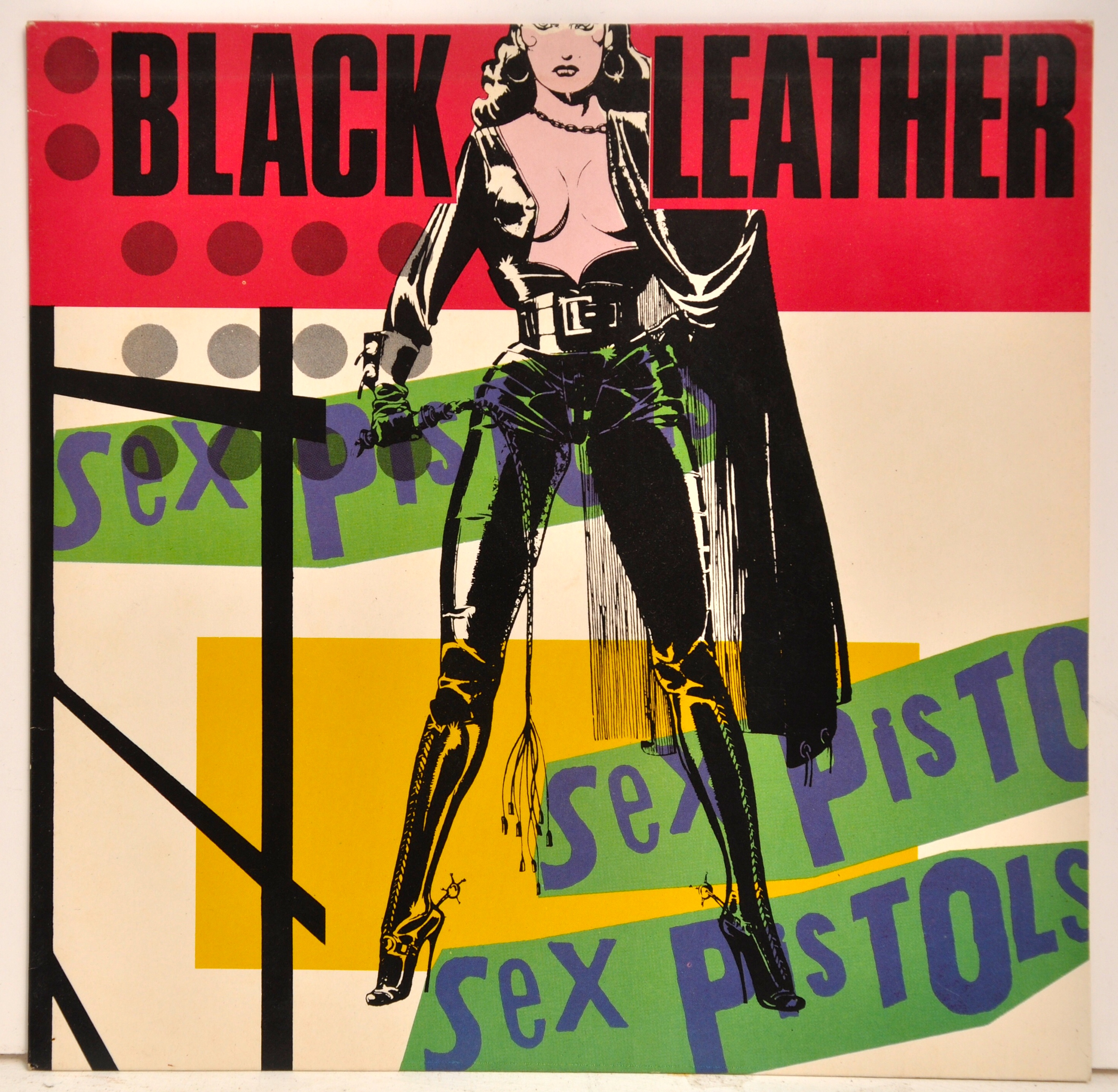 blackleathersexpistols