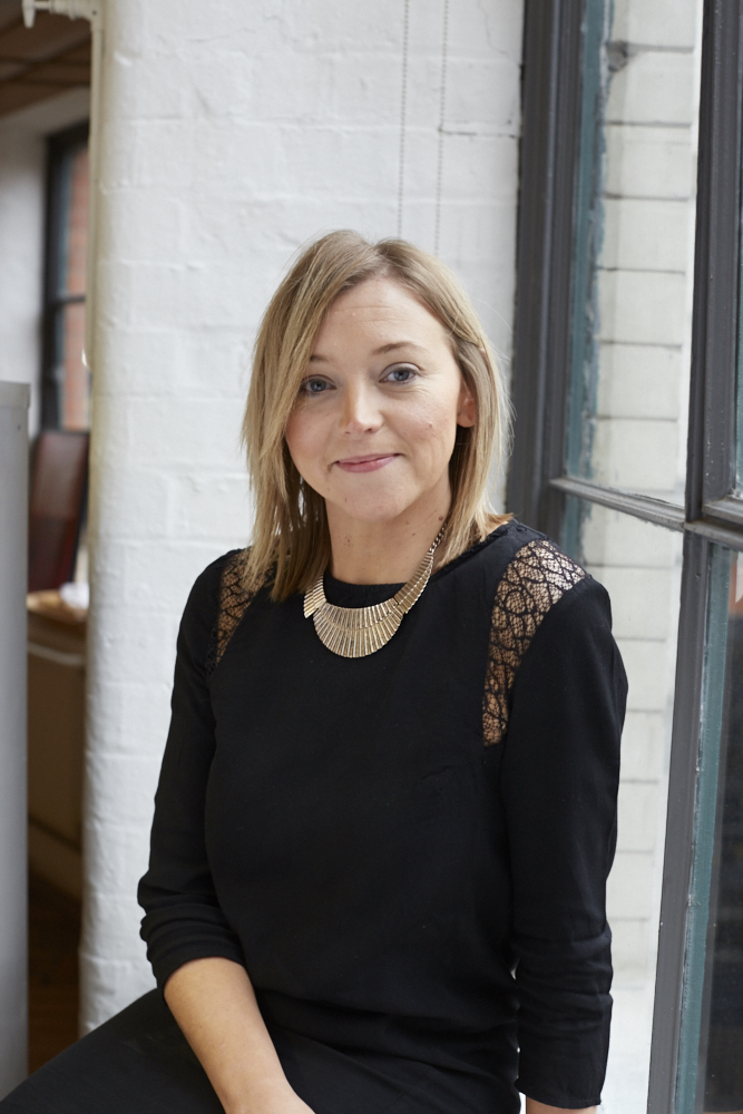 Karen Hughes, creative director, True North