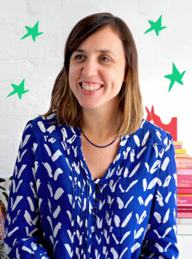Jodie Wightman, creative director, Together Design
