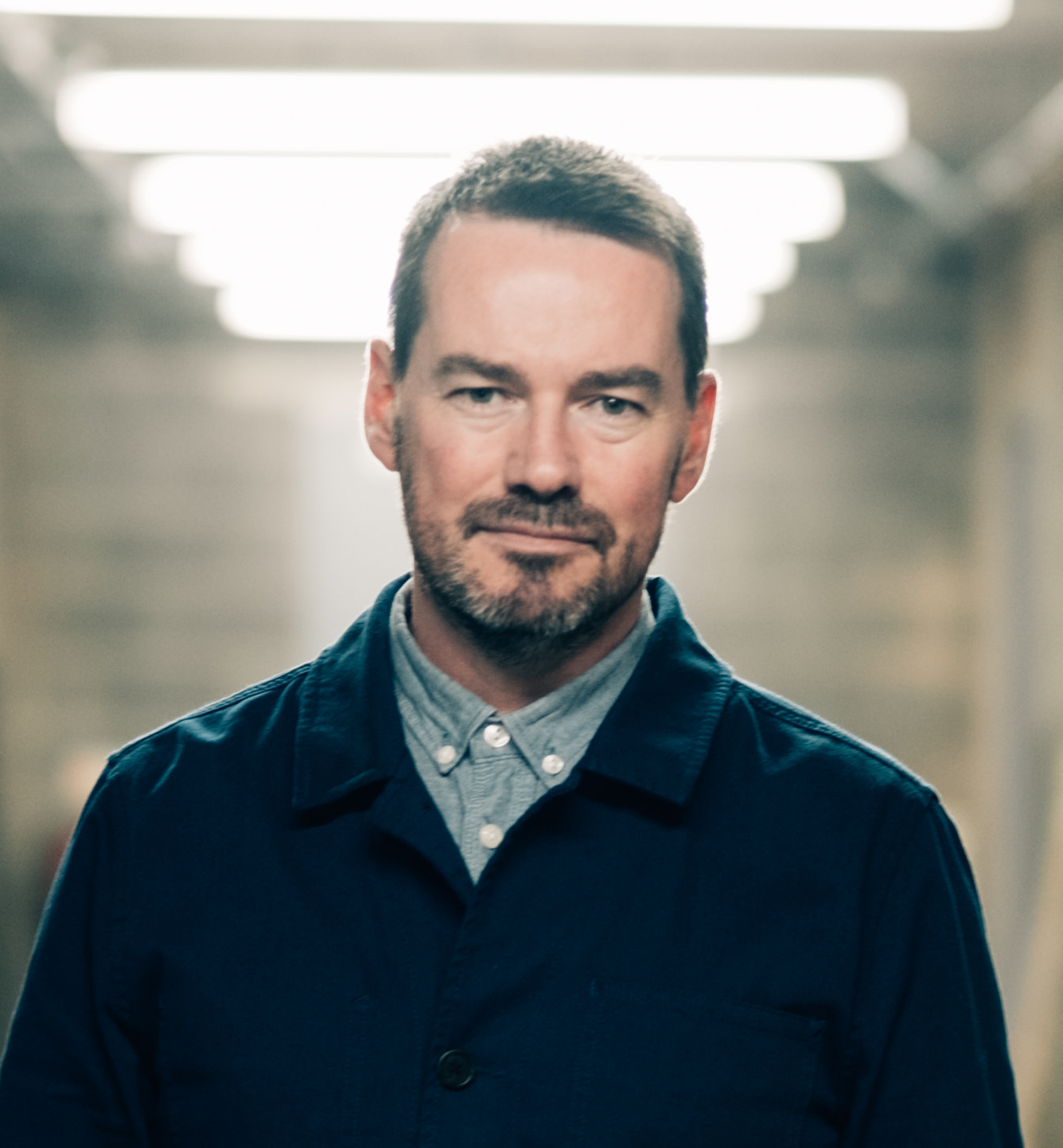 Kerr Vernon, founder, Kerr Vernon Graphic Design - Glasgow