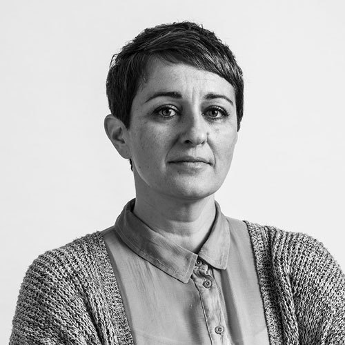 Sue Strange, client services director, Music - London and Manchester