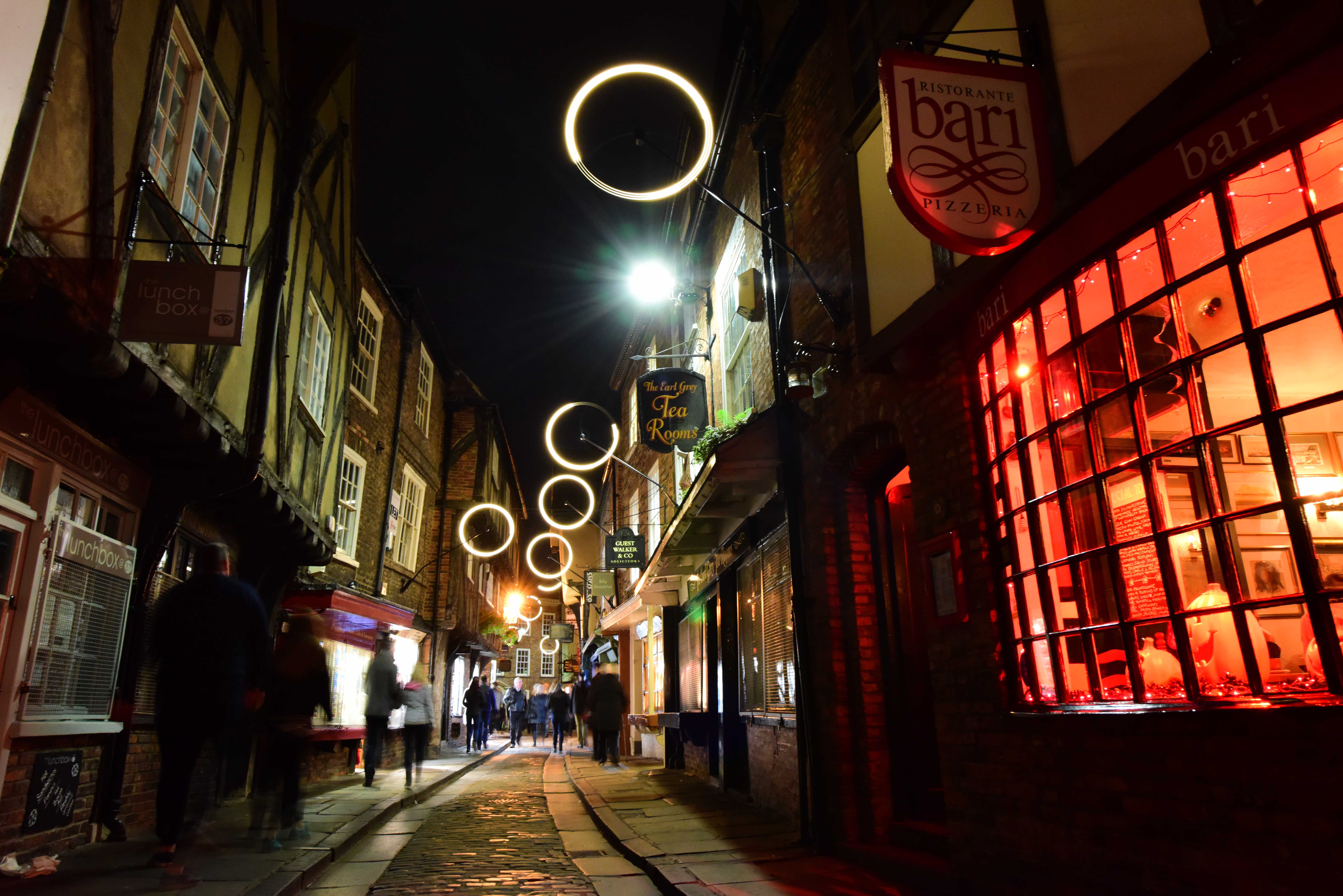 Orbit, (picture by Anthony Chappel Ross)