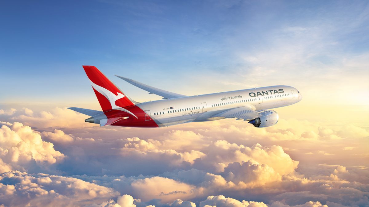 Qantas airline works with Marc Newson on kangaroo makeover