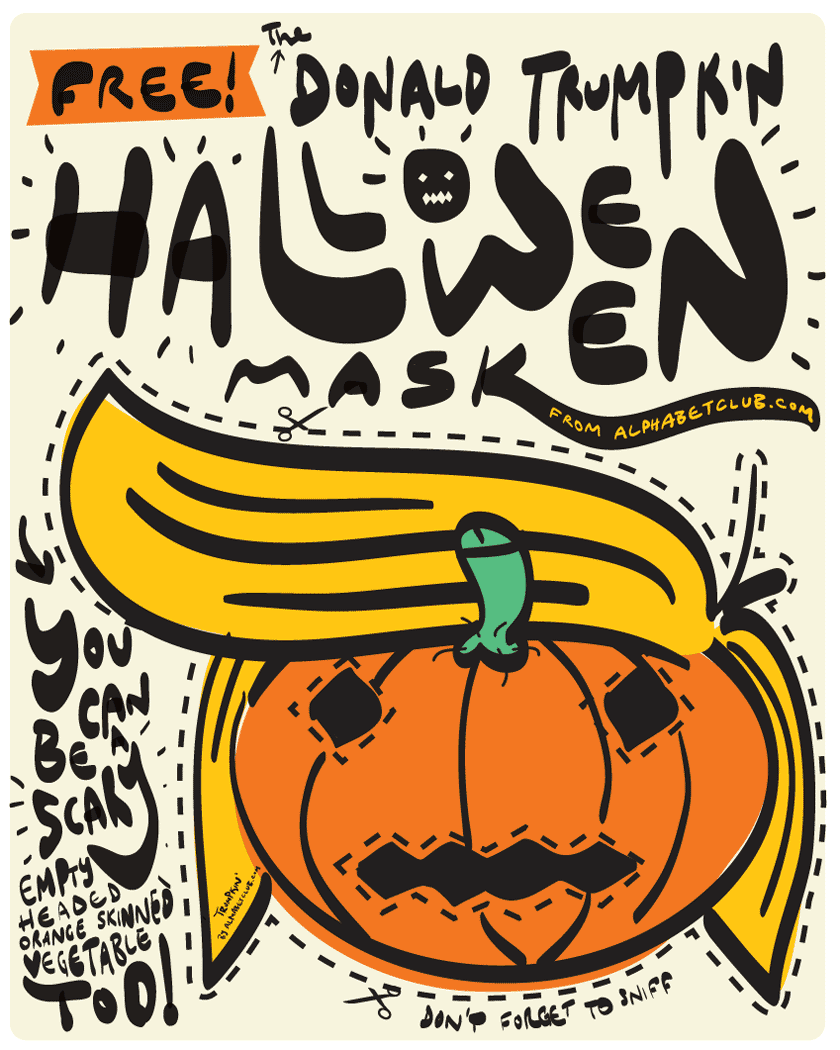 trumpkin_mask