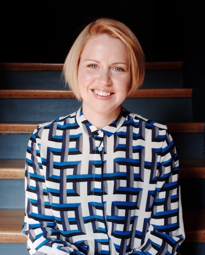 Amanda Jackson, director, Jackdaw Design