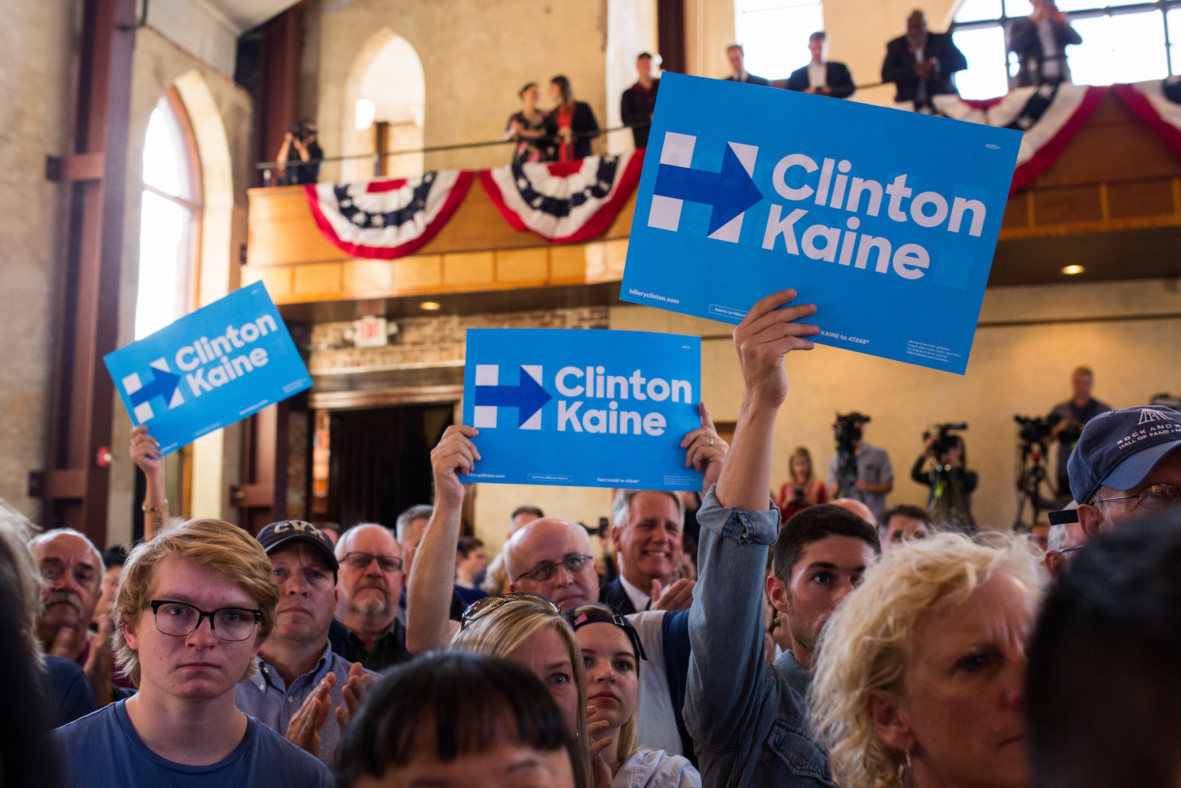 Courtesy of Flickr account Hillary for America
