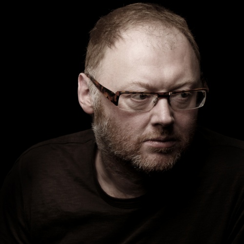 Ian Anderson, founder, The Designer’s Republic (photo by Shaun Bloodworth)