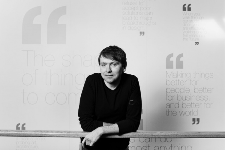 Matthew Cockerill, creative director, Seymourpowell