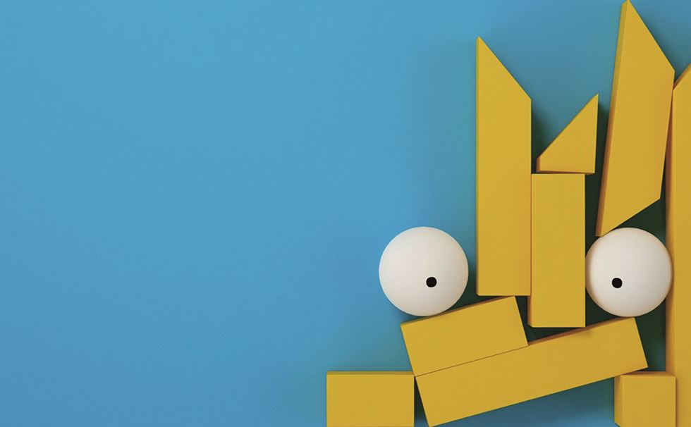 Channel 4 visual identity, by Neville Brody and 4Creative