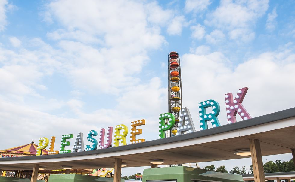 Dreamland Margate, by HemingwayDesign