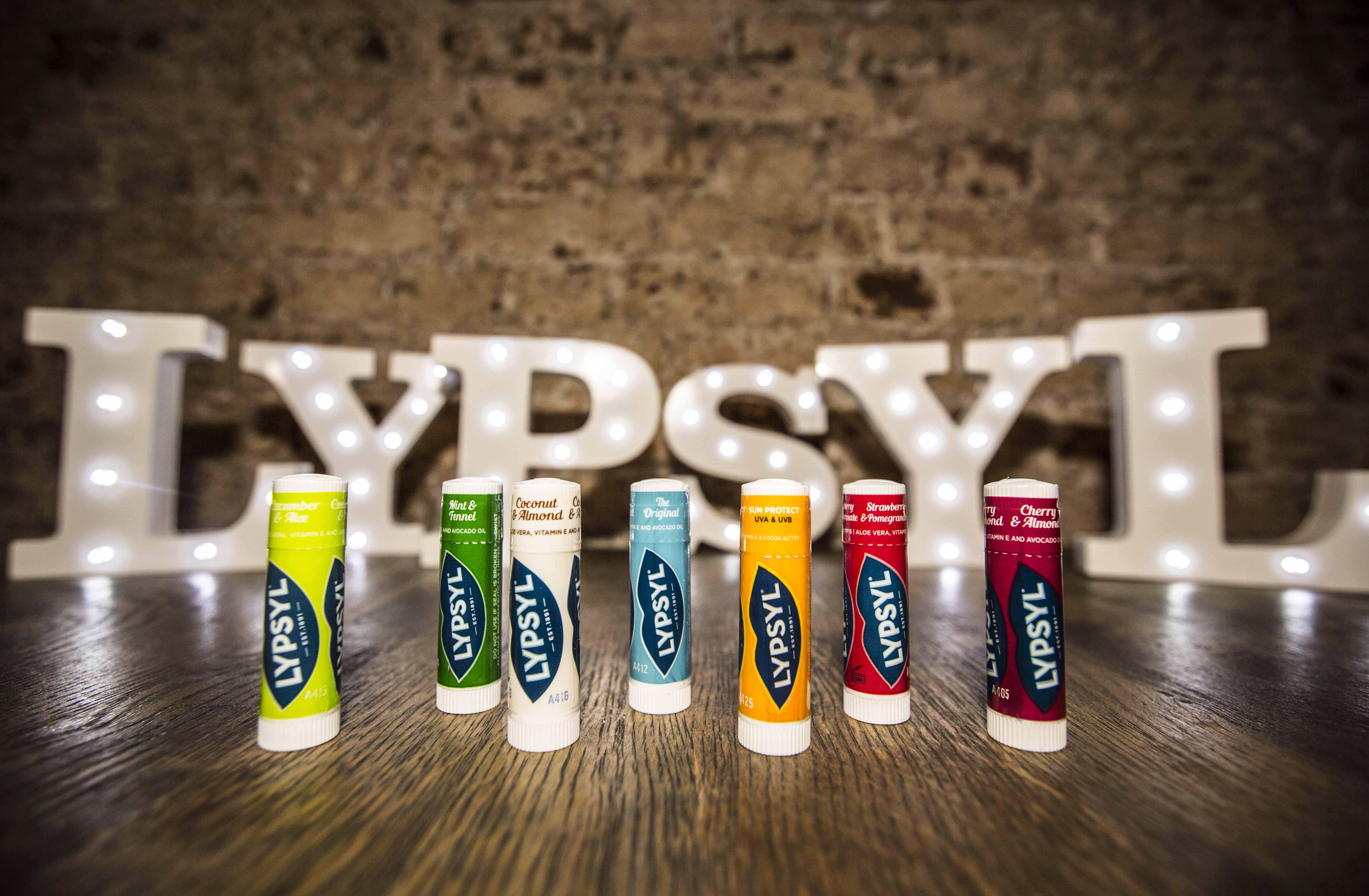 10 November 2016. Lypsyl VIP lip balm event. Artist Residence, London. Photographer: Rick Findler