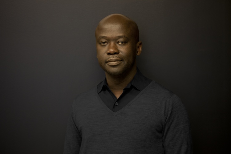 David Adjaye, © Ed Reeve