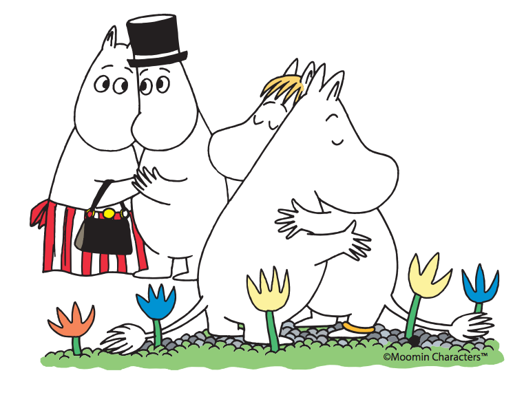 © Moomin Characters