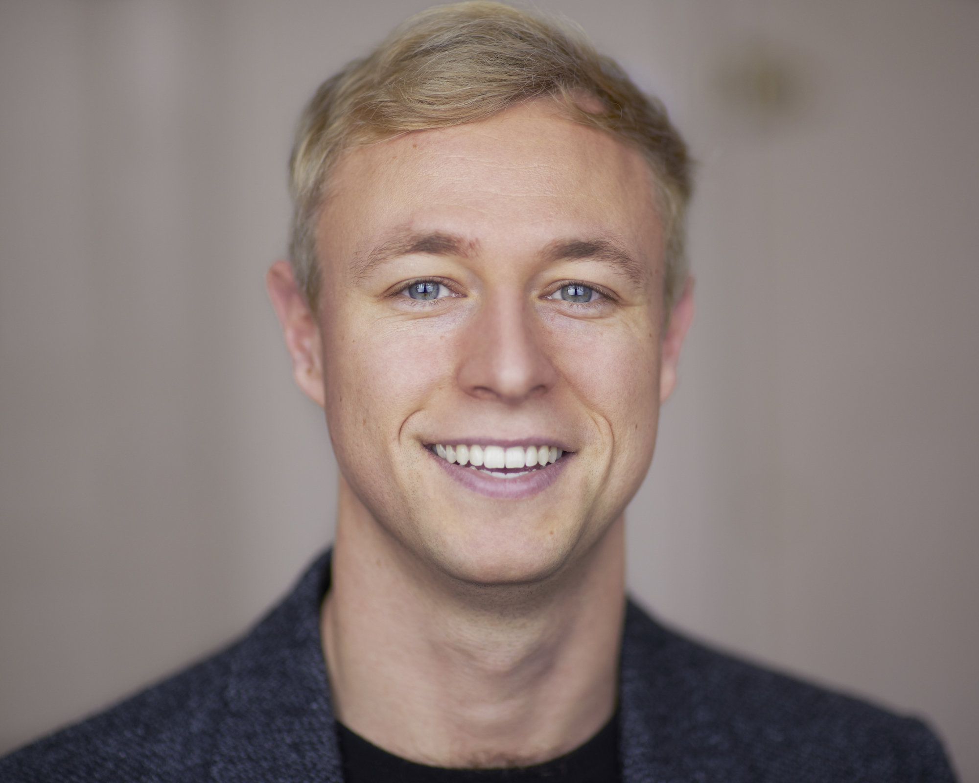 Tom Cornwall, head of service design, Rainmaker Solutions